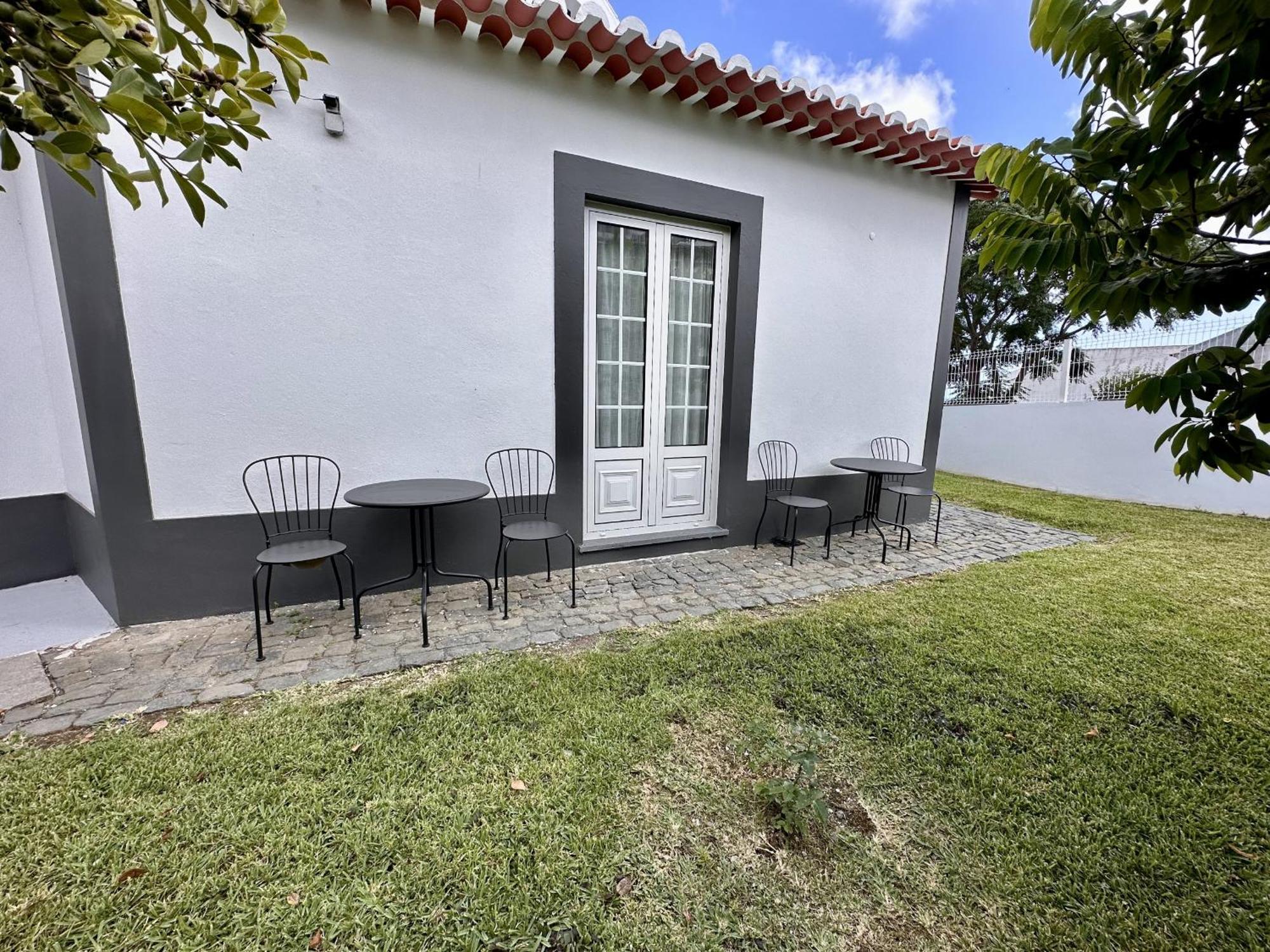 Angra Charming Suites By Seewest Angra do Heroismo Exterior photo