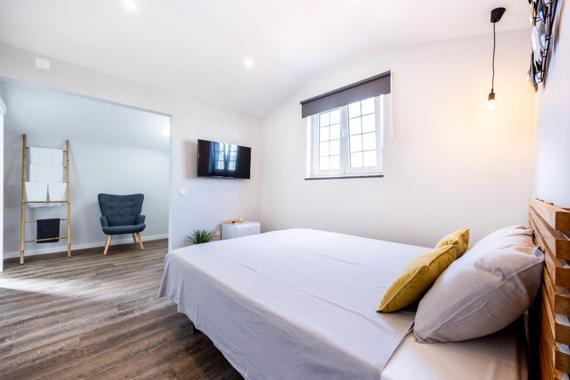 Angra Charming Suites By Seewest Angra do Heroismo Exterior photo